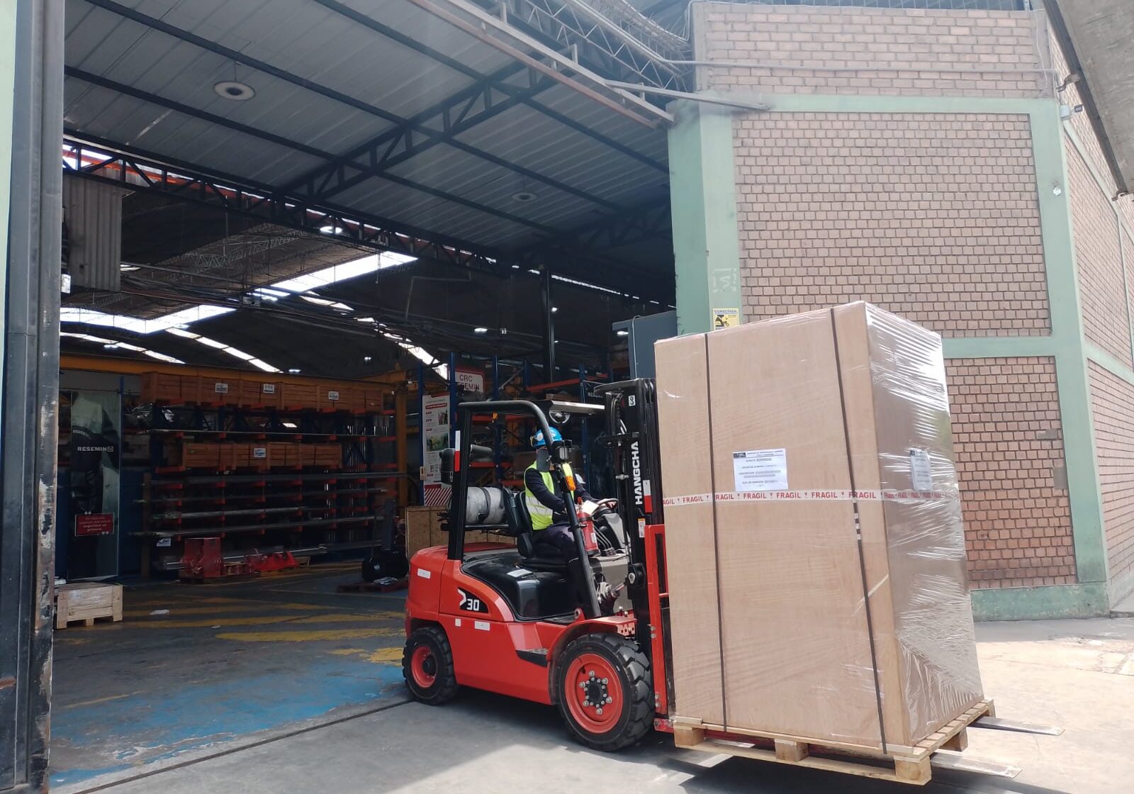 Zulueta Logistic | Mudanzas